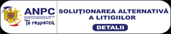 ANPC — Soluționarea Alternativă a Litigiilor